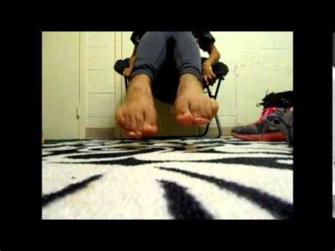 feet cams